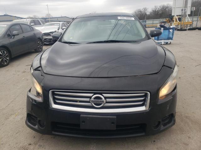 Photo 5 from auction – 2013 NISSAN MAXIMA S with VIN 1N4AA5AP7DC816725
