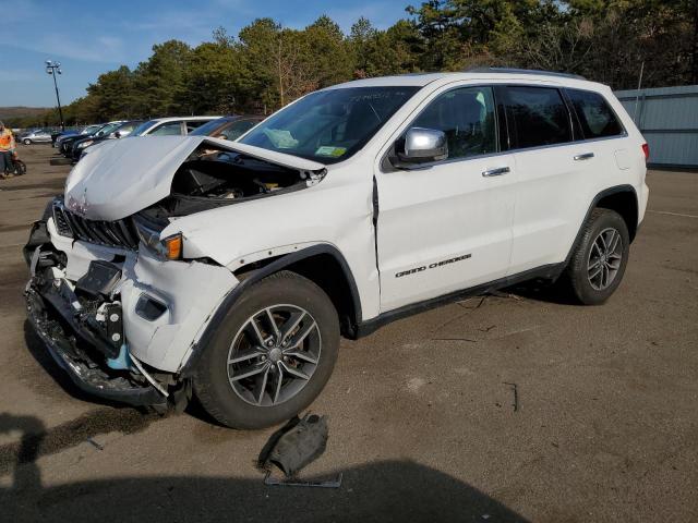 JEEP GRAND CHER 2018 with VIN 1C4RJFBG2JC440917 - Photo from auction