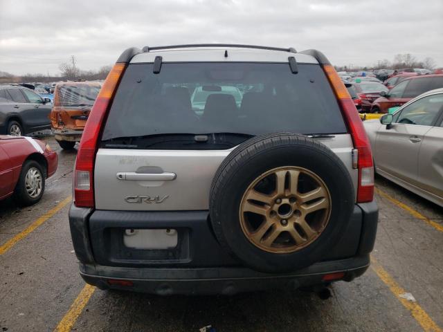 Photo 6 from auction – 2002 HONDA CR-V EX with VIN JHLRD78892C033128