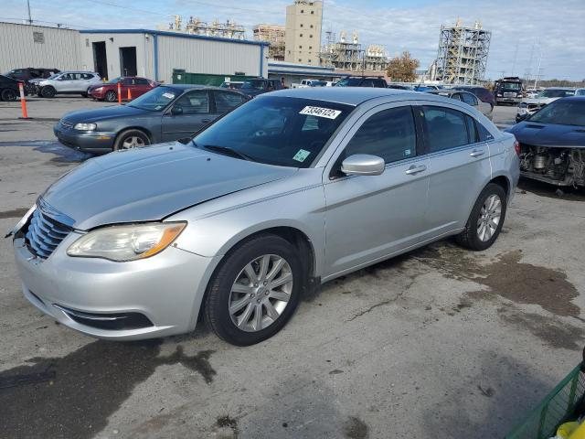 CHRYSLER 200 TOURIN 2011 with VIN 1C3BC1FG7BN520362 - Photo from auction