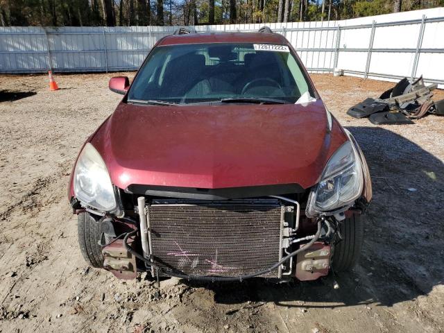 Photo 5 from auction – 2016 CHEVROLET EQUINOX LT with VIN 2GNALCEK6G6166877