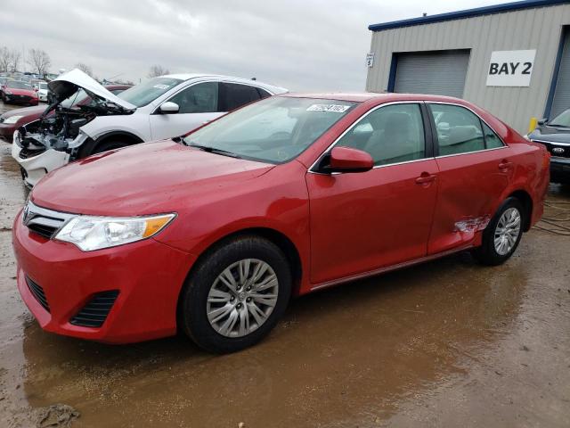 Foto 1 de la subasta – 2012 TOYOTA CAMRY BASE con VIN 4T1BF1FK3CU569102
