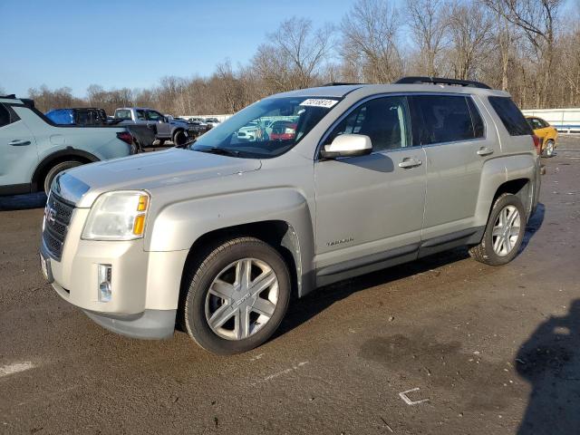 GMC TERRAIN SL 2011 with VIN 2CTALUEC5B6359509 - Photo from auction