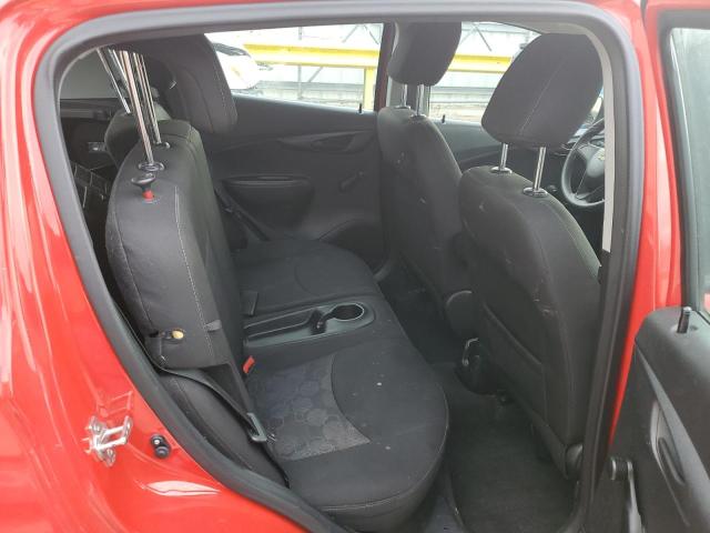 Photo 10 from auction – 2016 CHEVROLET SPARK LS with VIN KL8CB6SA8GC602646