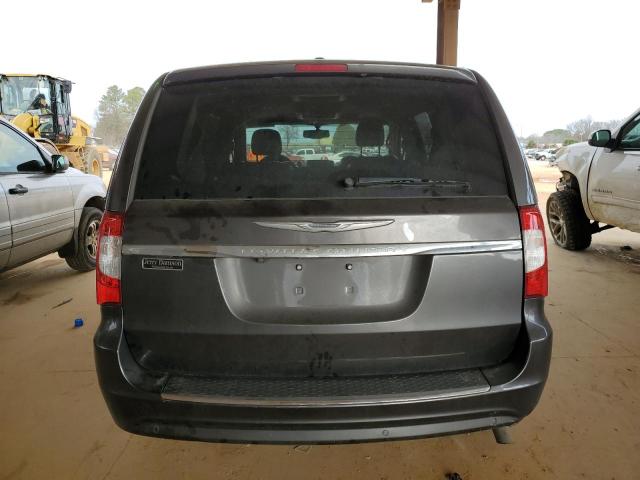 Photo 6 from auction – 2015 CHRYSLER TOWN & COU with VIN 2C4RC1GG8FR674189