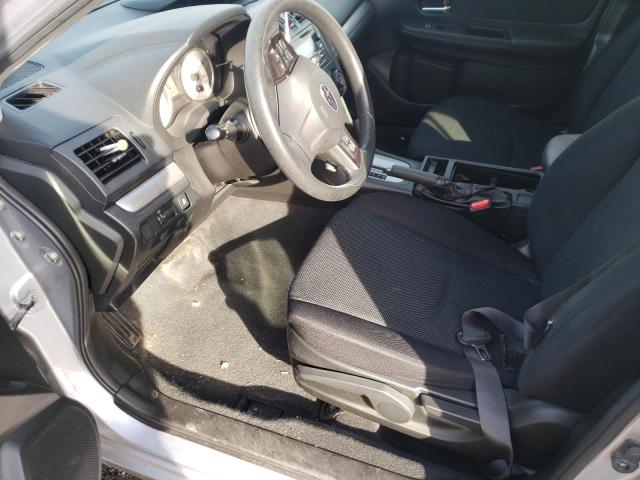 Photo 7 from auction – 2012 SUBARU IMPREZA PR with VIN JF1GPAB66CH231577
