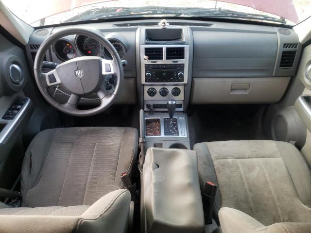 Photo 8 from auction – 2007 DODGE NITRO SLT with VIN 1D8GT58K77W544397