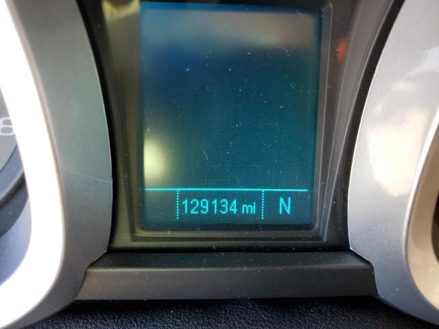 Photo 9 from auction – 2014 CHEVROLET EQUINOX LT with VIN 2GNFLDE35E6295307