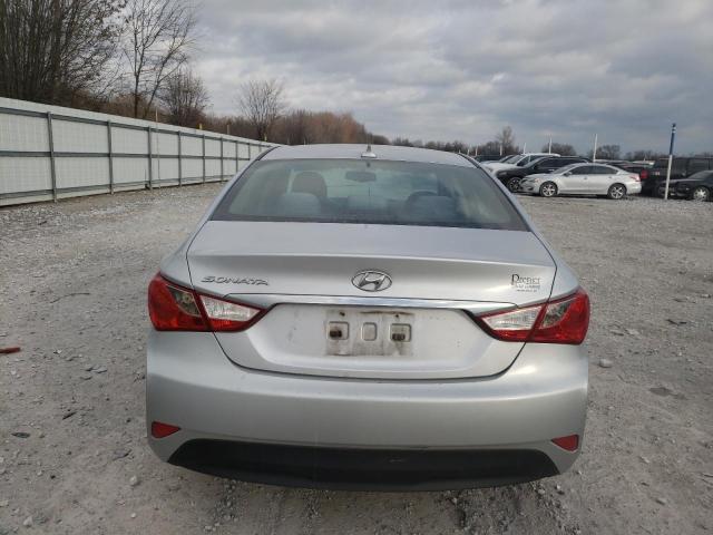 Photo 6 from auction – 2014 HYUNDAI SONATA GLS with VIN 5NPEB4AC0EH806902