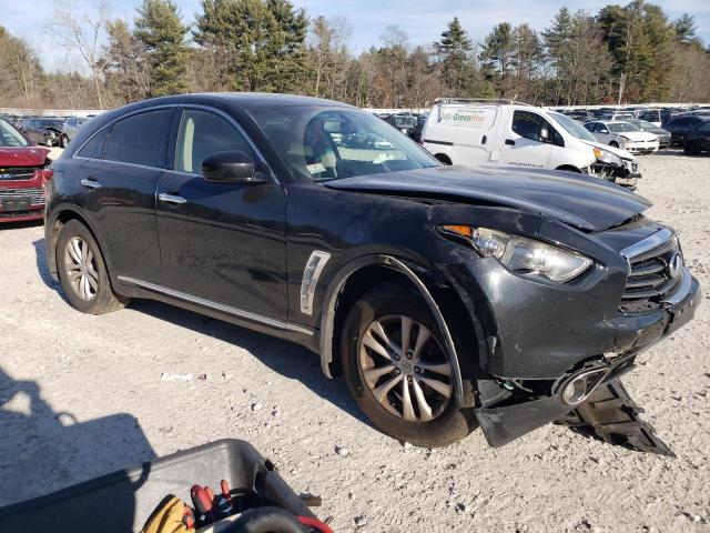Photo 4 from auction – 2012 INFINITI FX35 with VIN JN8AS1MW1CM150316