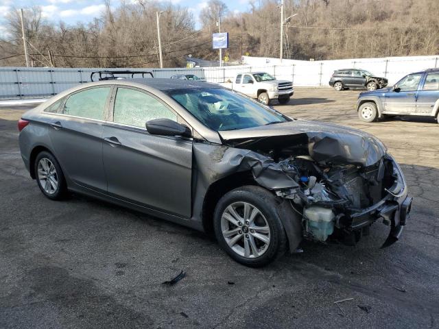 Photo 4 from auction – 2012 HYUNDAI SONATA GLS with VIN 5NPEB4AC6CH493335
