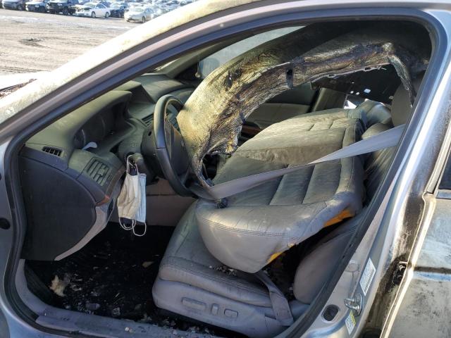 Photo 7 from auction – 2012 HONDA ACCORD EXL with VIN 1HGCP2F83CA149150
