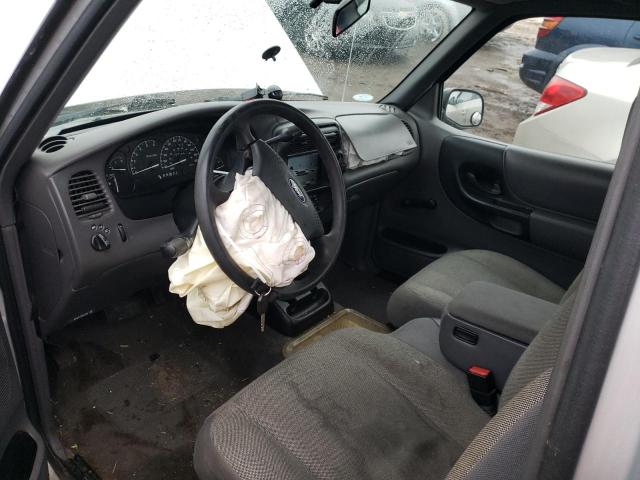 Zdjęcie 8 z aukcji – 2001 FORD RANGER z VIN 1FTYR10C21TA10635