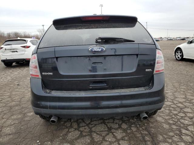Photo 6 from auction – 2008 FORD EDGE SEL with VIN 2FMDK38C08BB49381