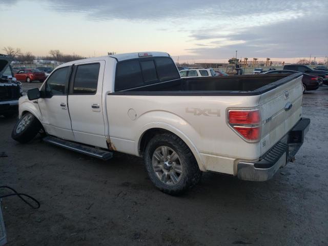 Photo 2 from auction – 2010 FORD F150 SUPER with VIN 1FTFW1EV5AFC51131