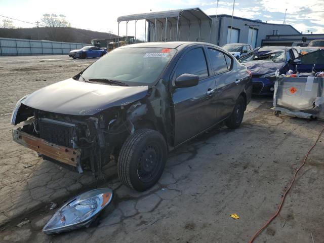 Photo 1 from auction – 2015 NISSAN VERSA S with VIN 3N1CN7AP0FL878500