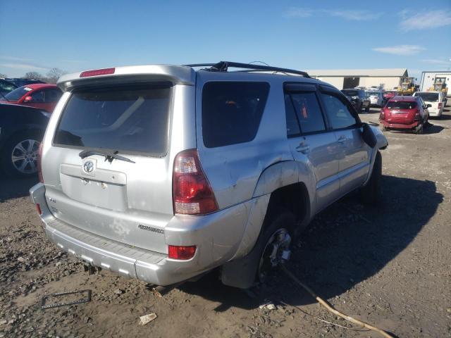 Photo 3 from auction – 2003 TOYOTA 4RUNNER SR with VIN JTEBU14R238008338