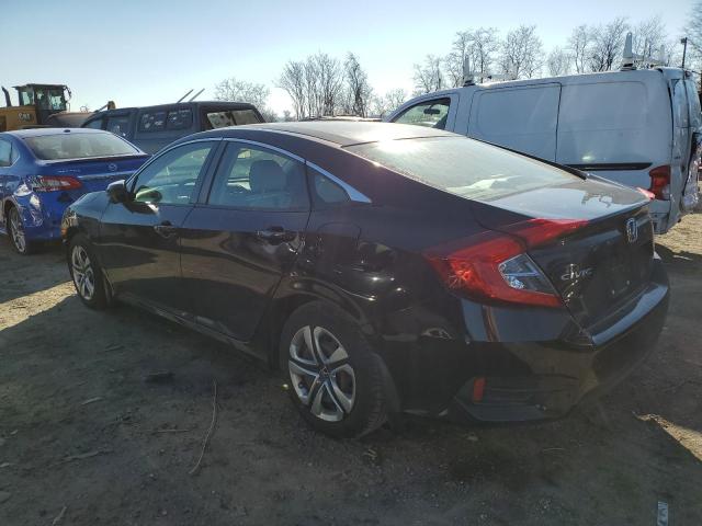 Photo 2 from auction – 2016 HONDA CIVIC LX with VIN 2HGFC2F57GH531350