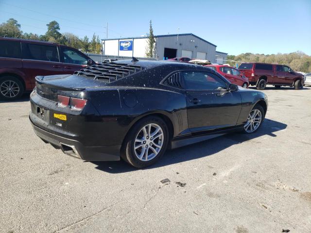 Photo 3 from auction – 2013 CHEVROLET CAMARO LT with VIN 2G1FC1E30D9133324