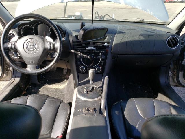 Photo 8 from auction – 2007 MAZDA RX8 with VIN JM1FE173X70210424