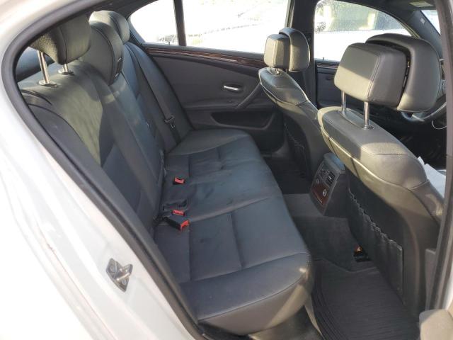 Photo 10 from auction – 2010 BMW 528 XI with VIN WBANV1C52AC443848