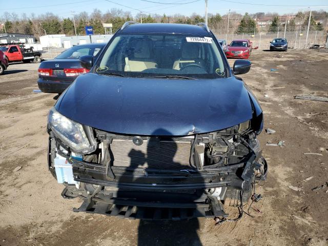 Photo 5 from auction – 2016 NISSAN ROGUE S with VIN 5N1AT2MV9GC911896
