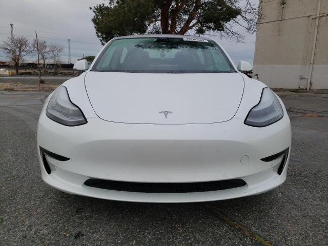 Photo 5 from auction – 2020 TESLA MODEL 3 with VIN 5YJ3E1EB6LF621392