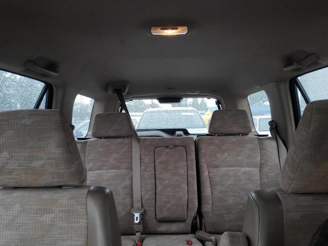 Photo 10 from auction – 2003 HONDA CR-V LX with VIN JHLRD68473C014781