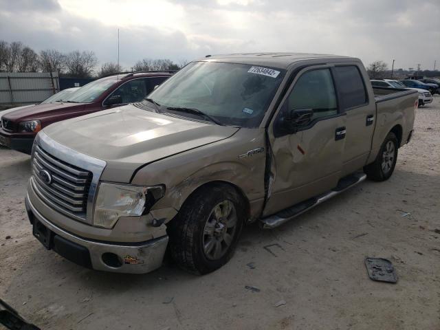 Photo 1 from auction – 2010 FORD F150 SUPER with VIN 1FTEW1C88AKB34854