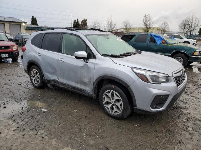 Photo 4 from auction – 2021 SUBARU FORESTER P with VIN JF2SKAJC0MH471088