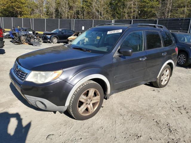 SUBARU FORESTER 2 2009 مع رقم تعريف المركبة JF2SH64609H738917 - صورة من المزاد