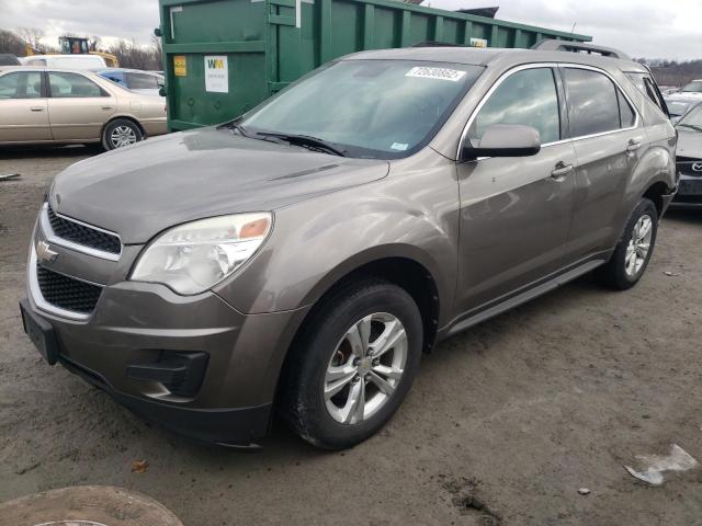 CHEVROLET EQUINOX LT 2012 with VIN 2GNFLDE56C6183324 - Photo from auction