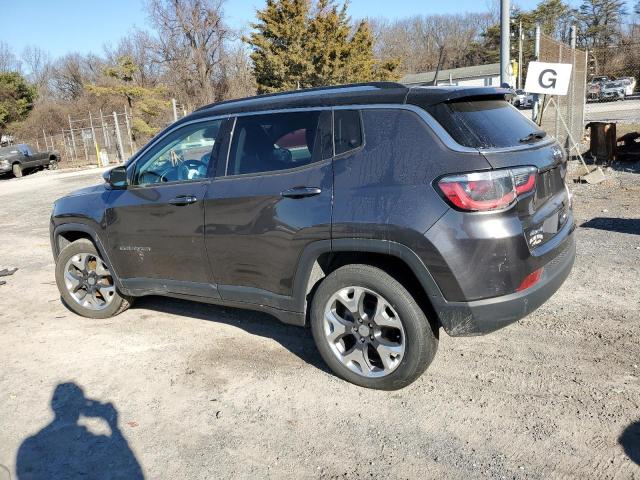 Photo 2 from auction – 2018 JEEP COMPASS LI with VIN 3C4NJDCB0JT207158