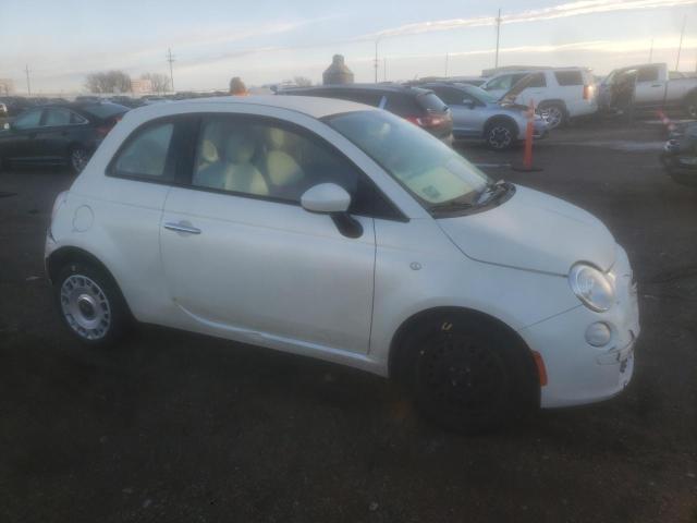 Photo 4 from auction – 2012 FIAT 500 POP with VIN 3C3CFFAR0CT287976