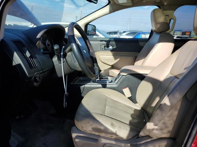 Photo 7 from auction – 2010 FORD EDGE SEL with VIN 2FMDK3JC7ABB63679