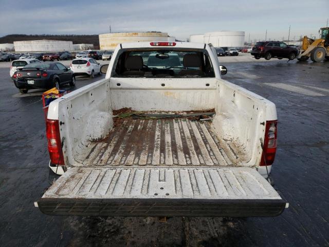Photo 10 from auction – 2009 CHEVROLET SILVERADO with VIN 1GCEC14X69Z220861