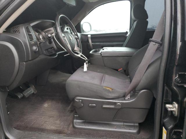 Photo 7 from auction – 2012 CHEVROLET SILVERADO with VIN 3GCPCSE05CG181882