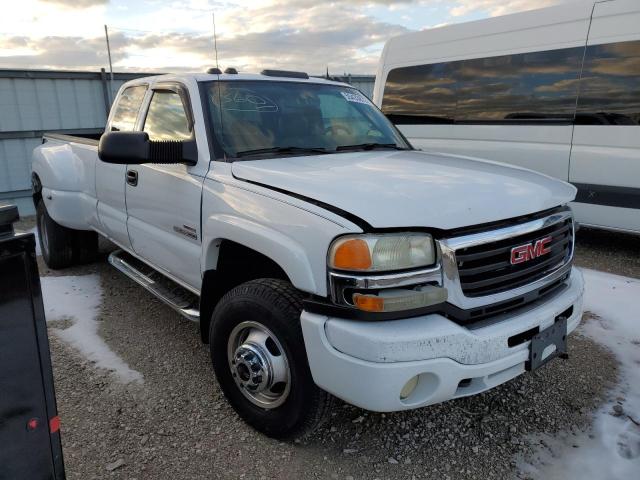 GMC NEW SIERRA 2004 with VIN 1GTJK39254E333369 - Photo from auction