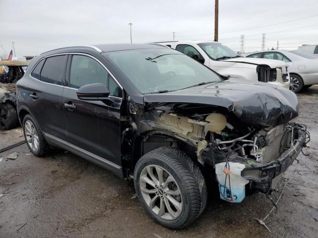 Photo 4 from auction – 2017 LINCOLN MKC SELECT with VIN 5LMCJ2C94HUL34576