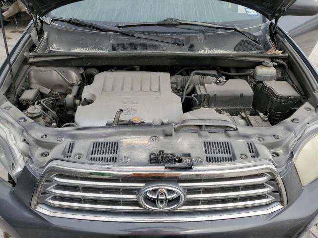 Photo 12 from auction – 2009 TOYOTA HIGHLANDER with VIN JTEDS43A992086509