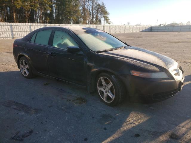 Photo 4 from auction – 2006 ACURA 3.2TL with VIN 19UUA66286A001010