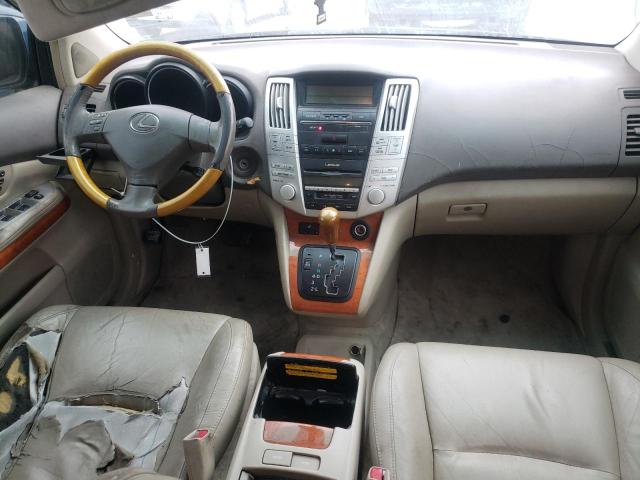 Photo 8 from auction – 2006 LEXUS RX 330 with VIN JTJGA31U760060684