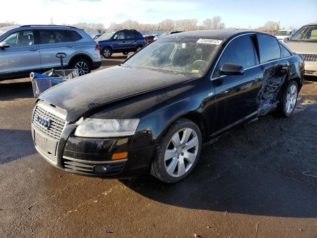 AUDI A6 3.2 QUA 2006 with VIN WAUDH74F26N151755 - Photo from auction