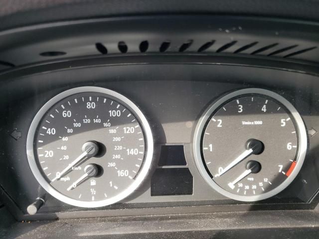 Photo 9 from auction – 2006 BMW 550 I with VIN WBANB53586CP00762
