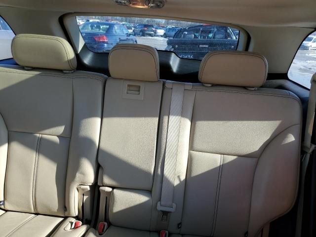 Photo 10 from auction – 2010 FORD EDGE SEL with VIN 2FMDK3JC7ABB63679