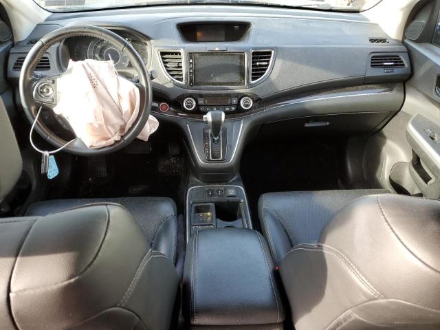 Photo 8 from auction – 2015 HONDA CR-V EXL with VIN 2HKRM4H73FH706332
