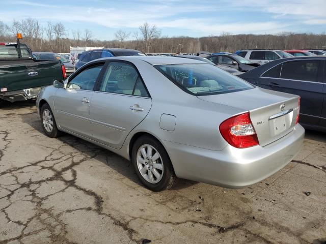Photo 2 from auction – 2002 TOYOTA CAMRY LE with VIN 4T1BE32K02U532141