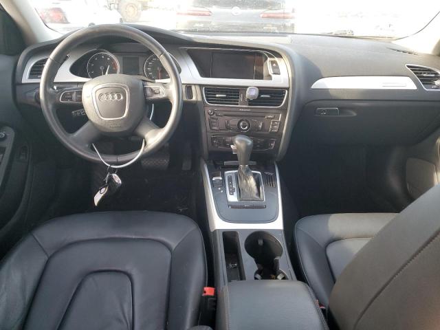 Photo 8 from auction – 2012 AUDI A4 PREMIUM with VIN WAUSFAFL1CA007128