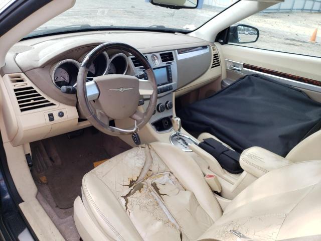Photo 8 from auction – 2008 CHRYSLER SEBRING LI with VIN 1C3LC65M28N179437