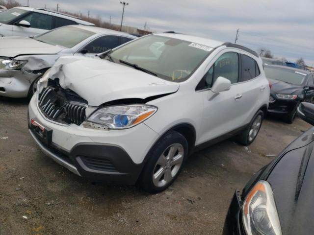 Photo 2 from auction – 2016 BUICK ENCORE with VIN KL4CJESB4GB695615